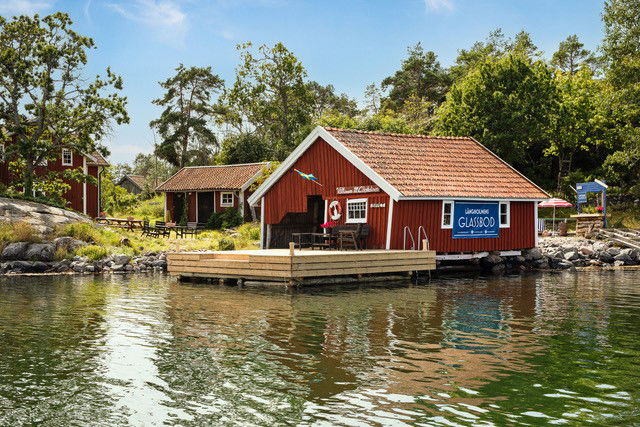 Långholmens Glassbod