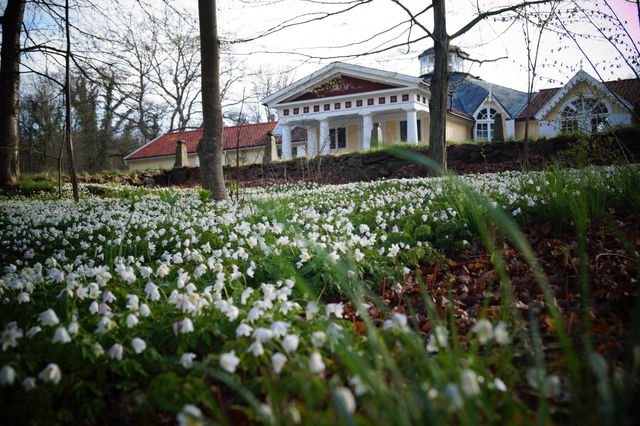 Skärva Herrgård - en del av världsarvet