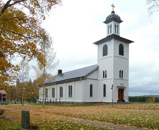 Lingbo kyrka