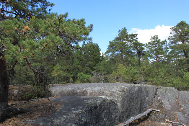 Högbyhatt, Hågadalen-Nåsten