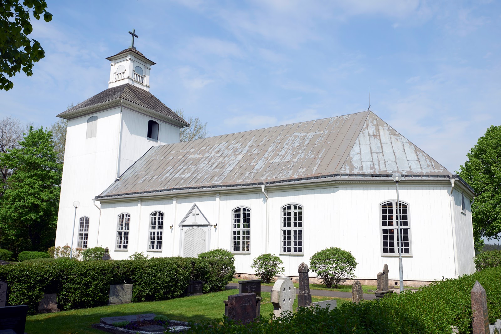 Håcksvik Kyrka