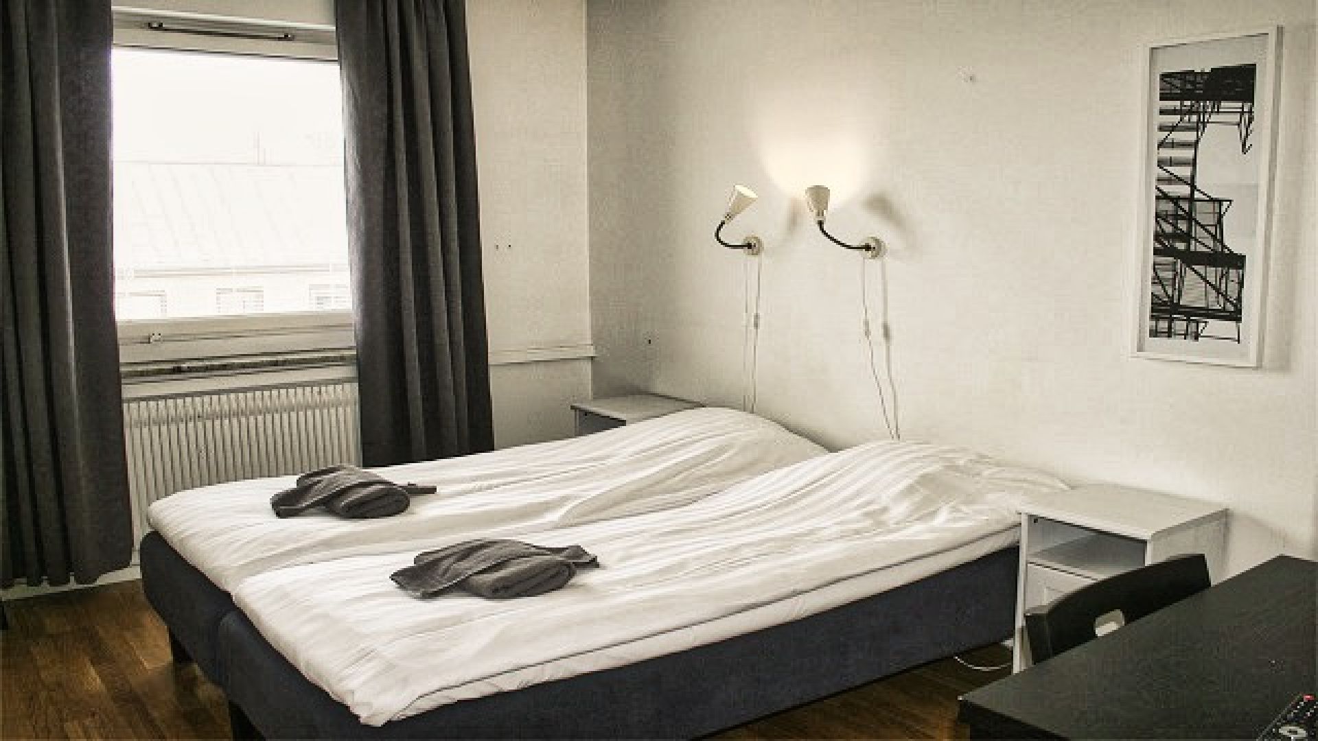 CarlstadCity H Boutique Hotell