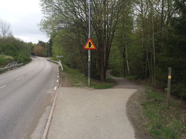 Nyckellviken Entré Jarlaberg
