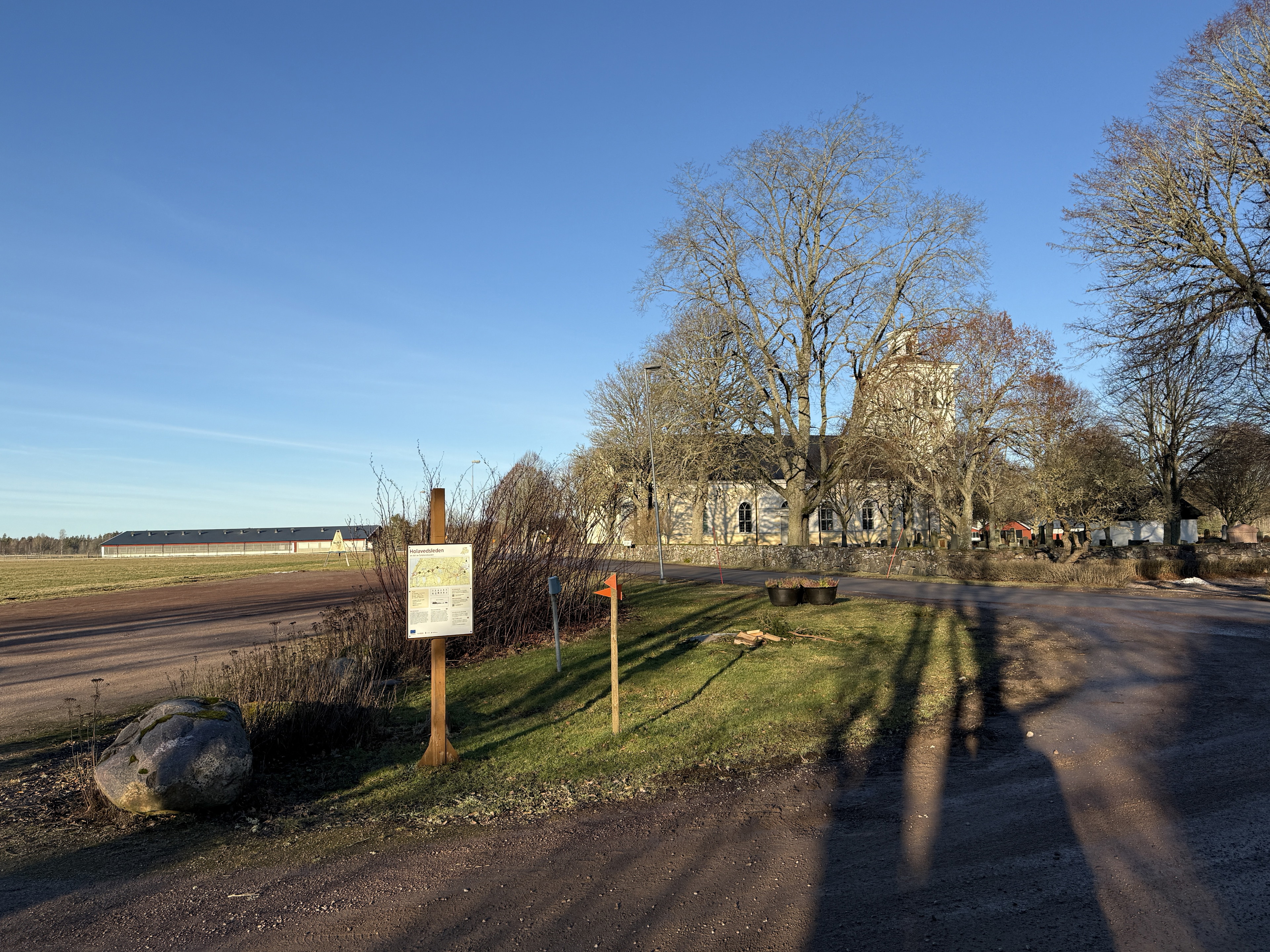 Adelöv, ledentré HO2/HO3