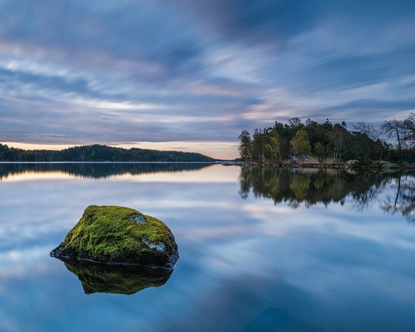 Skatås - Kåsjön, Gotaleden, etapp 2