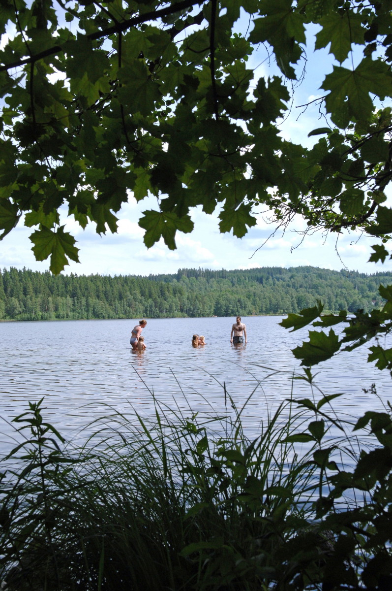 Långhultsbadet