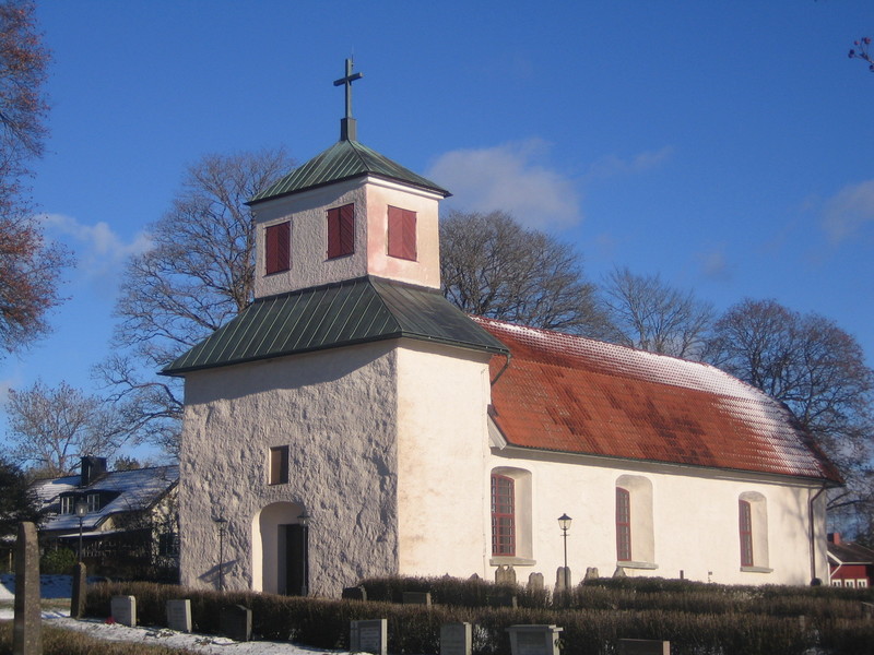 Dannäs kyrka
