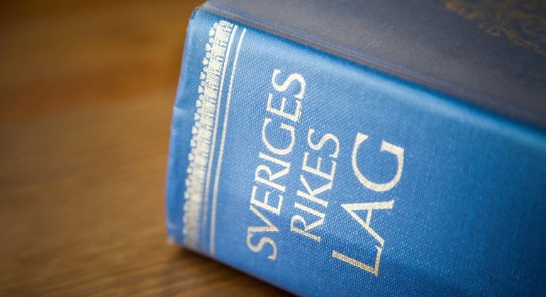 Sveriges lagbok