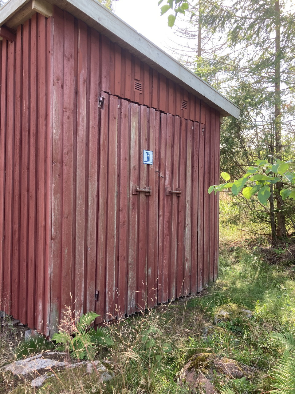 Torrklosett Stjärneberg