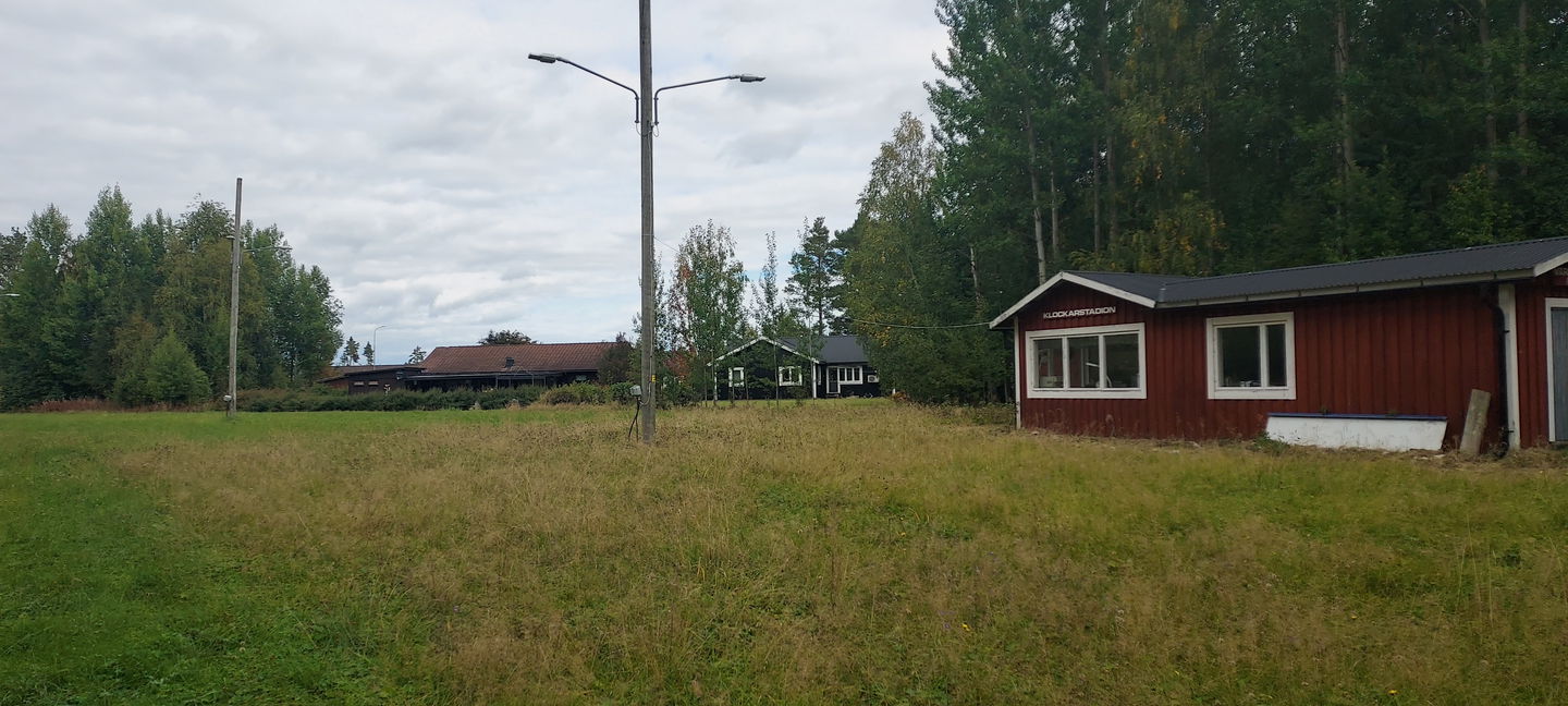 Klockarstadion Ramsjö