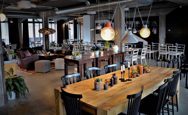 Café Hos Oss