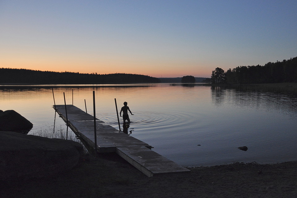 Gräsviksbadet Kristinehamn