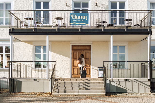 Hamnhotellet