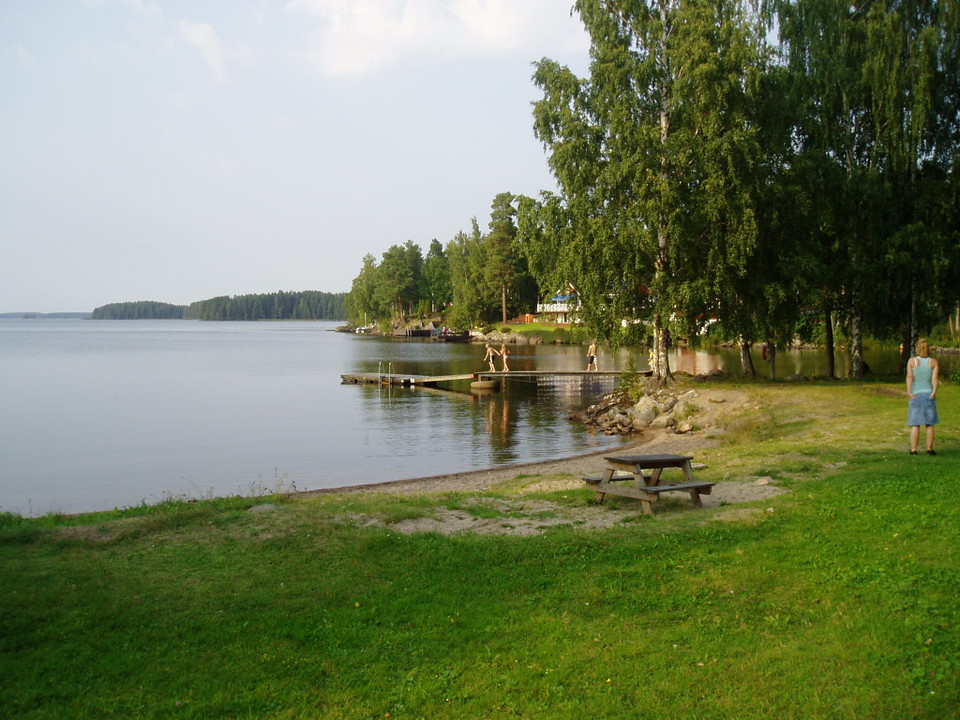 Boviksbadet