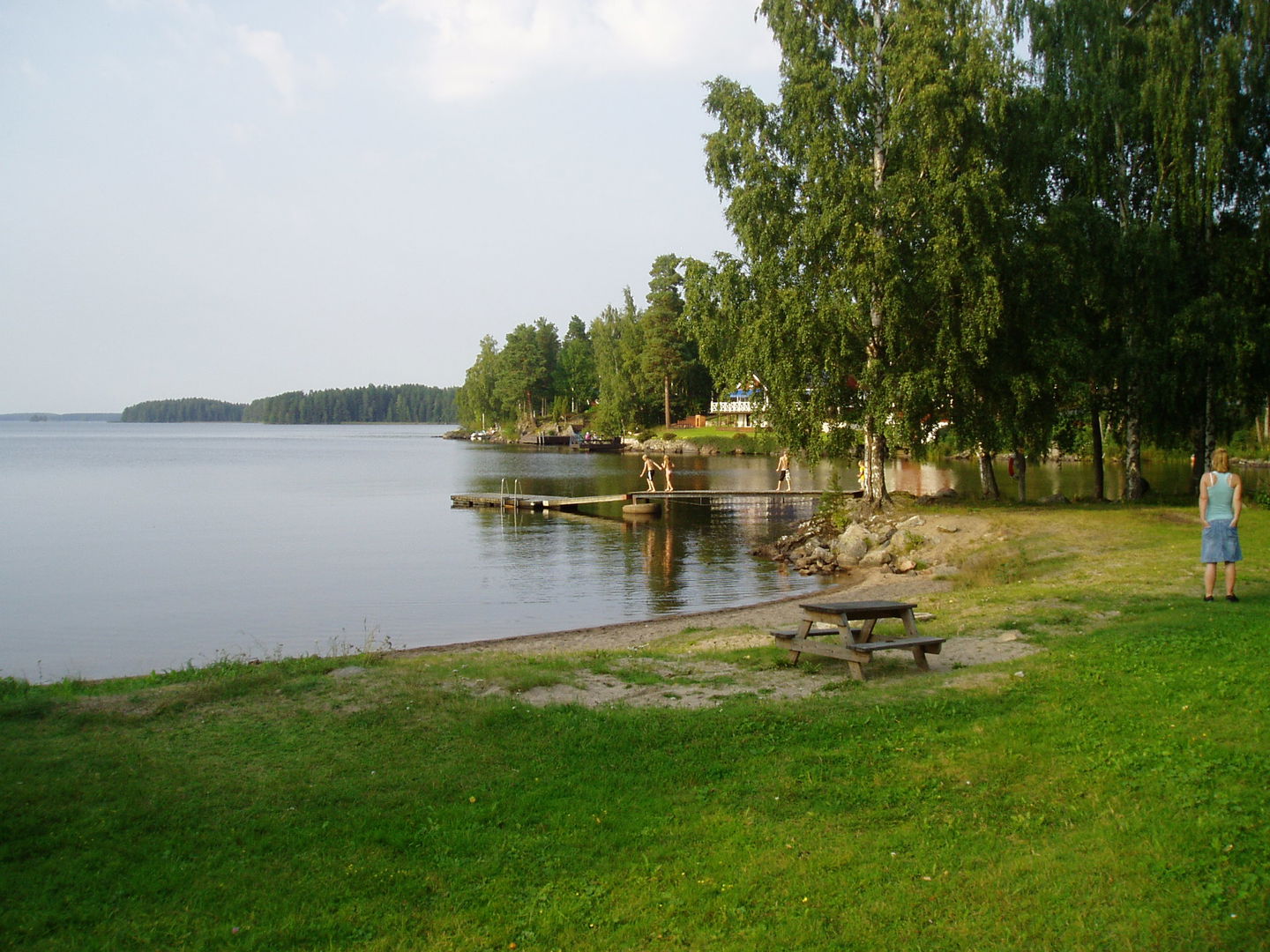 Boviksbadet