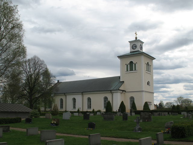Målilla-Gårdvada kyrka