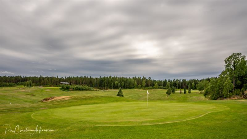 Pjece Forstyrre Skeptisk Mørk Golfclub, Spydeberg — Unionsleden
