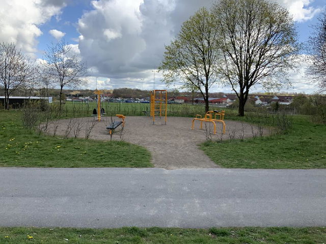 Håstens Utegym