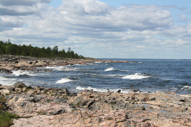 Immarviken, Rossholm