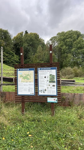 Entré Fregattbacken