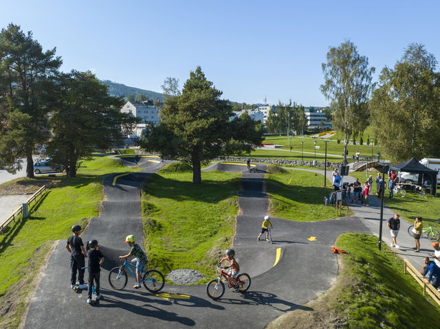 Pumptrackbana
