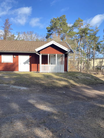 Toalett Stadsparken Dämmerna