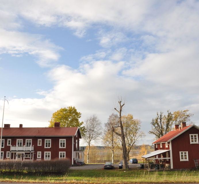 Nya Strandgården Wärdshus i Kristinehamn