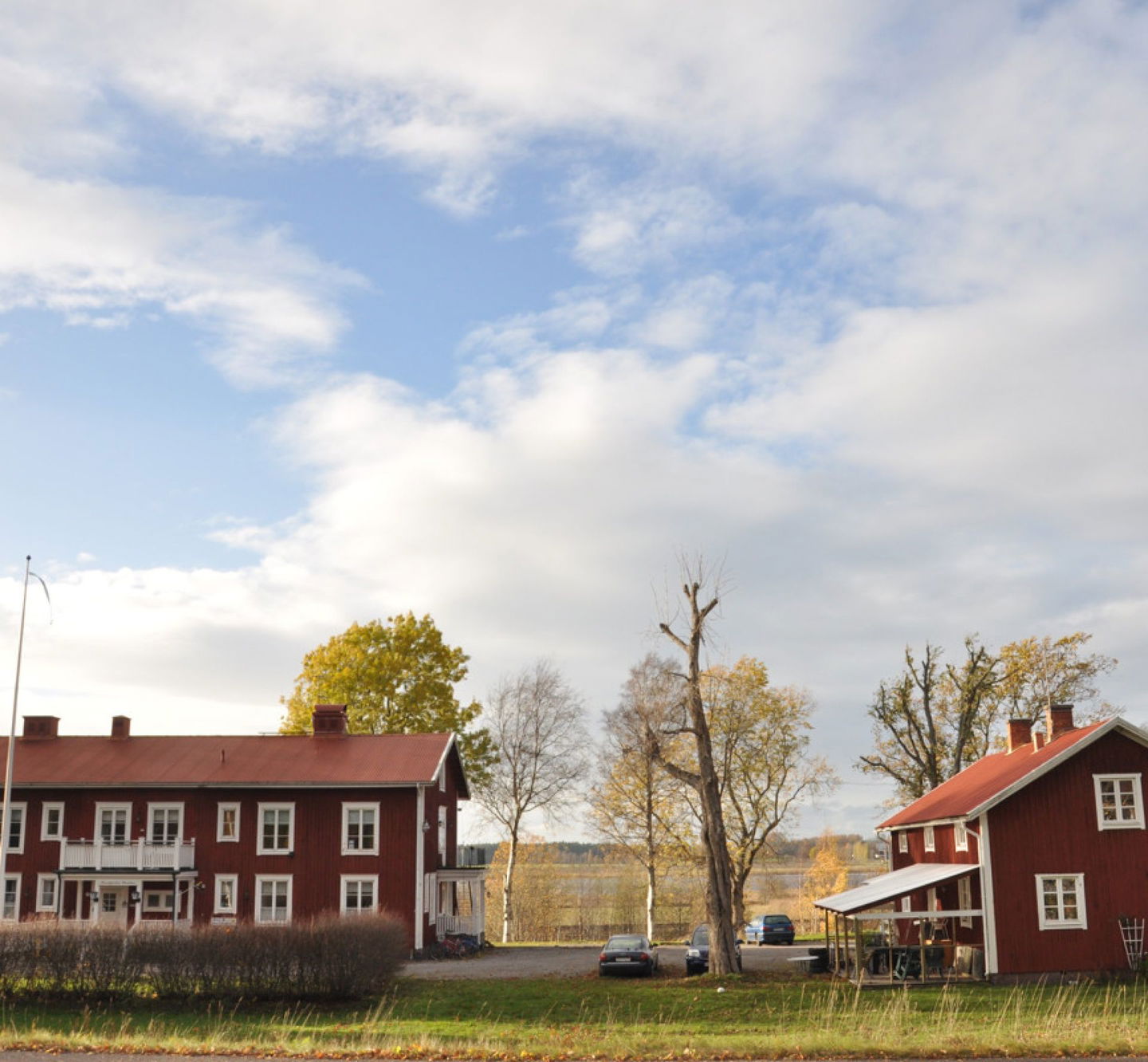 Nya Strandgården Wärdshus i Kristinehamn