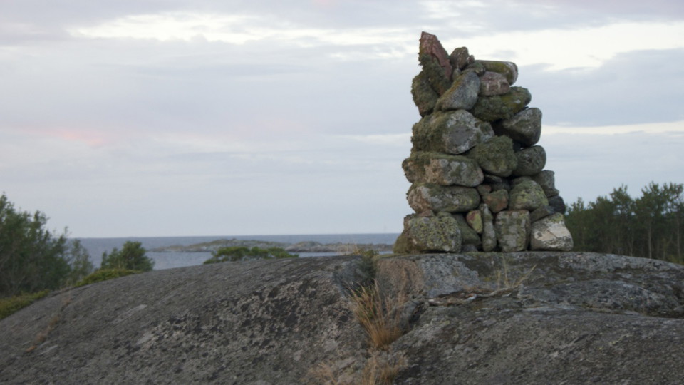 Båken.