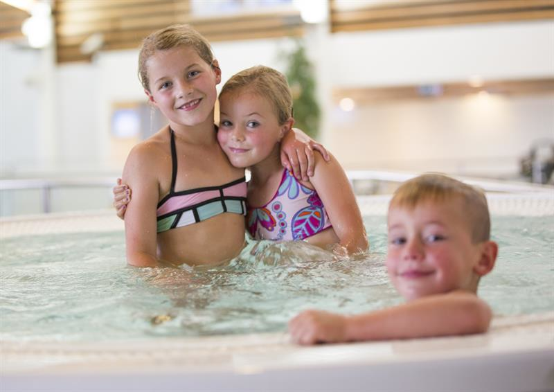 Bading i romjula er trivelig for hele familien