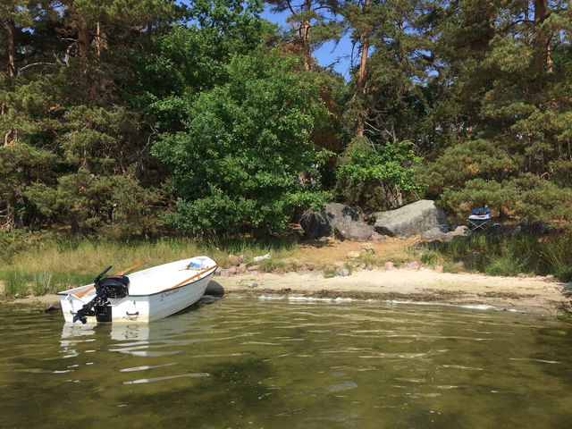 Pataboats in Pataholm