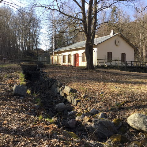 Uddby kraftverk