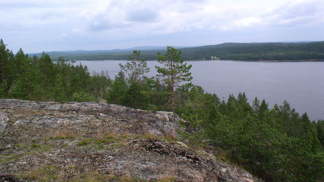 Bergnäsudden