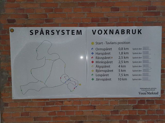 Voxnabruks motionscentral