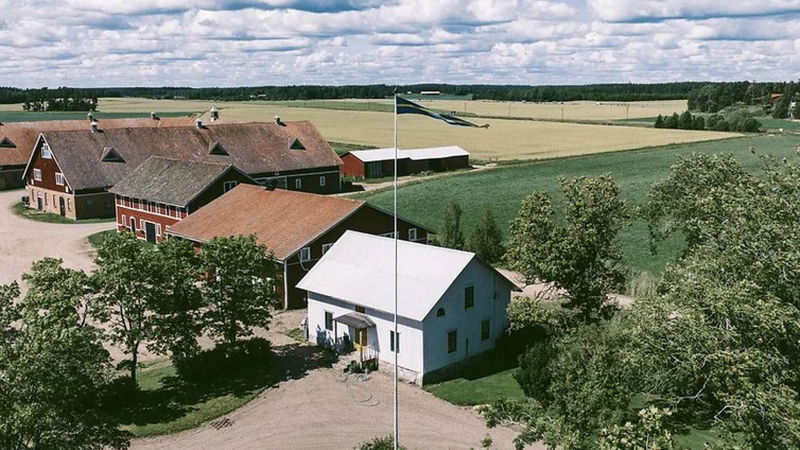 Snällfäll- Country Living