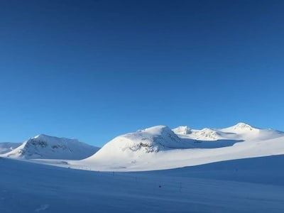 STF Sylarna Fjällstation