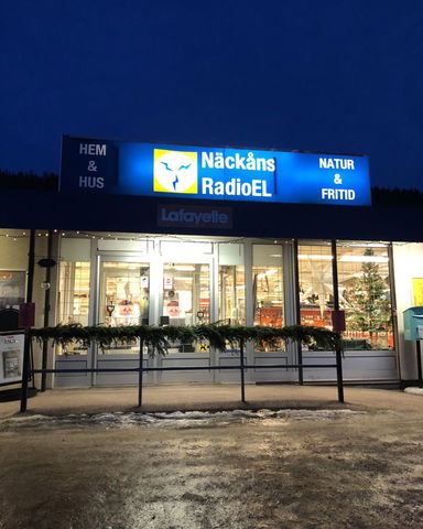 Näckåns RadioEL