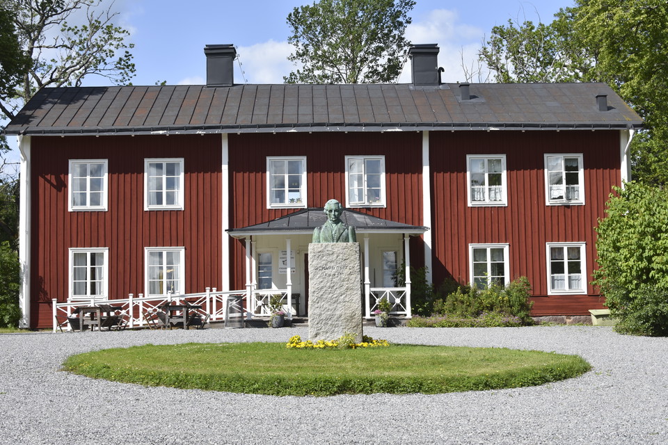 Dybecksgården i Odensvi