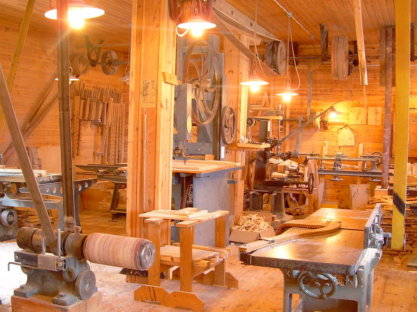 Virserum Möbelindustrimuseum