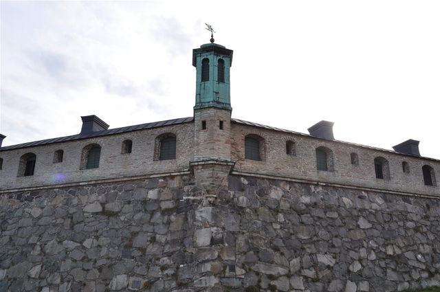 Kungsbron med Bastion Aurora