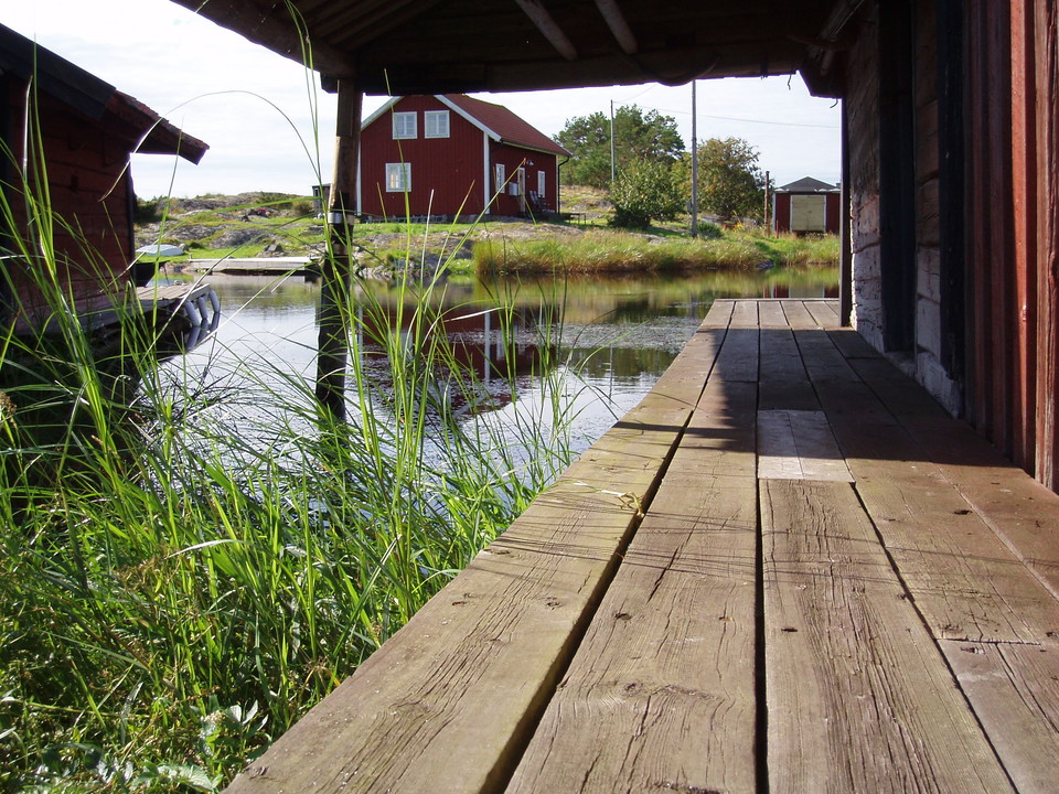 Båthus