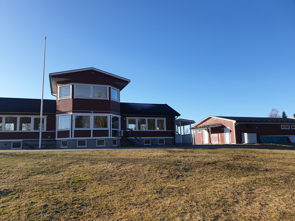 Sekretariatet (SM-stugan)