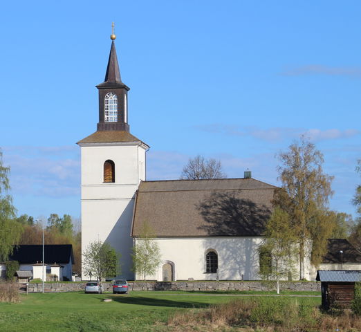 Floda kyrka