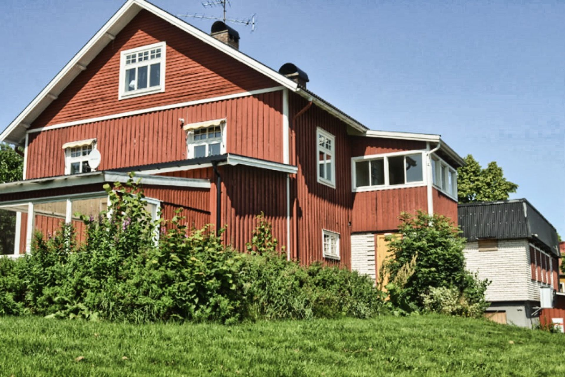 SvanBo vandrarhem