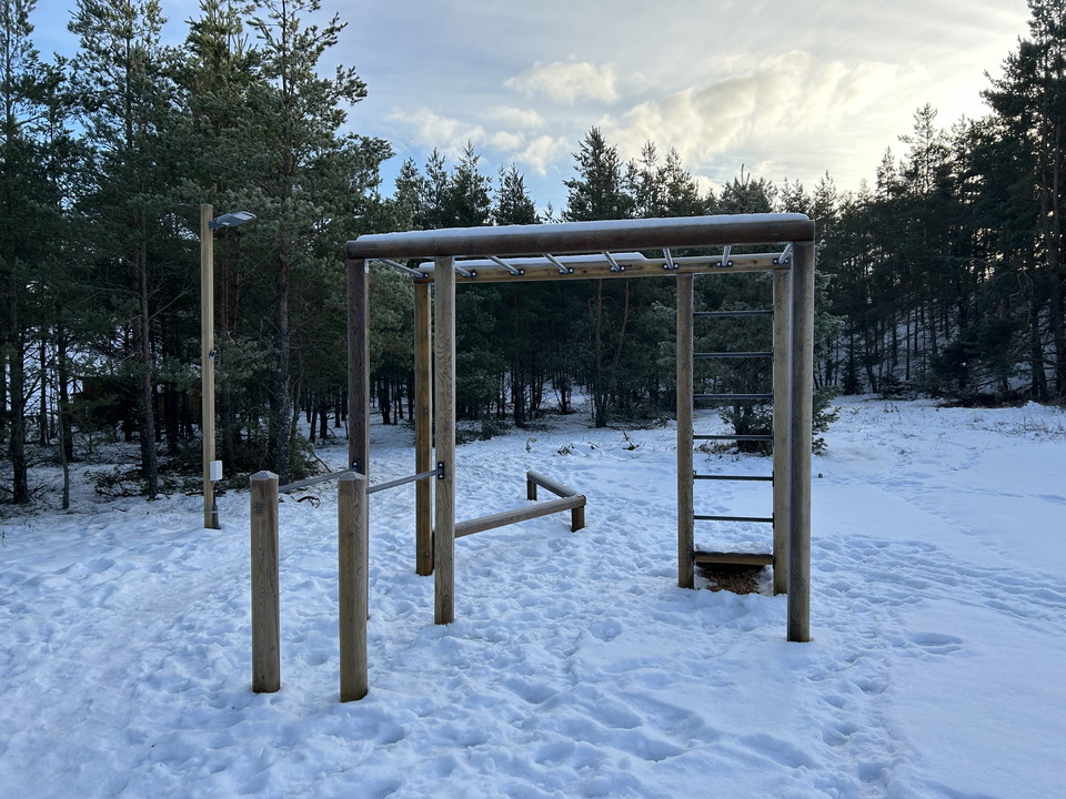 Utegym