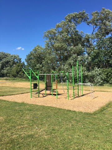 Himmelstalunds utegym