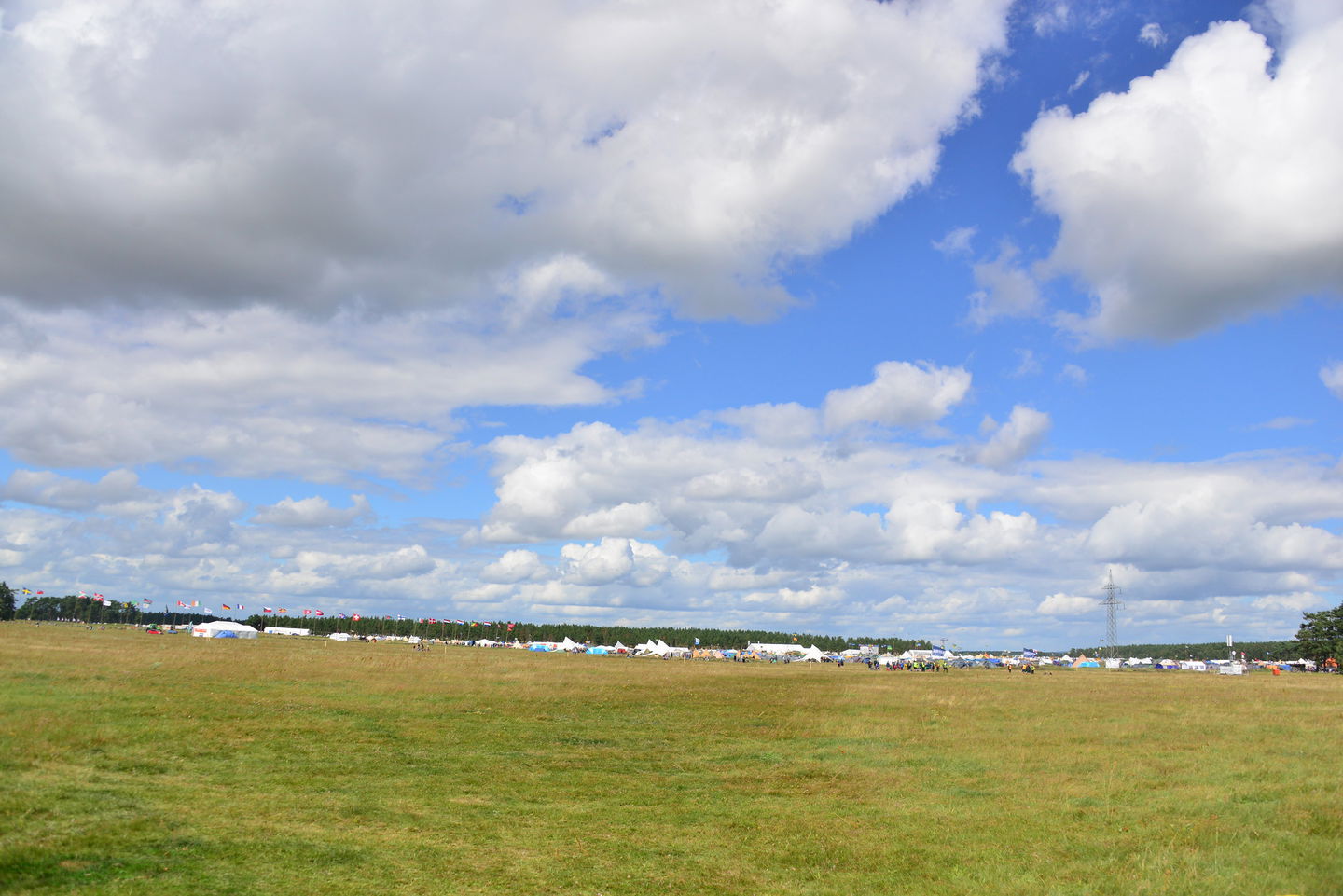 Jamboree-invigning '17