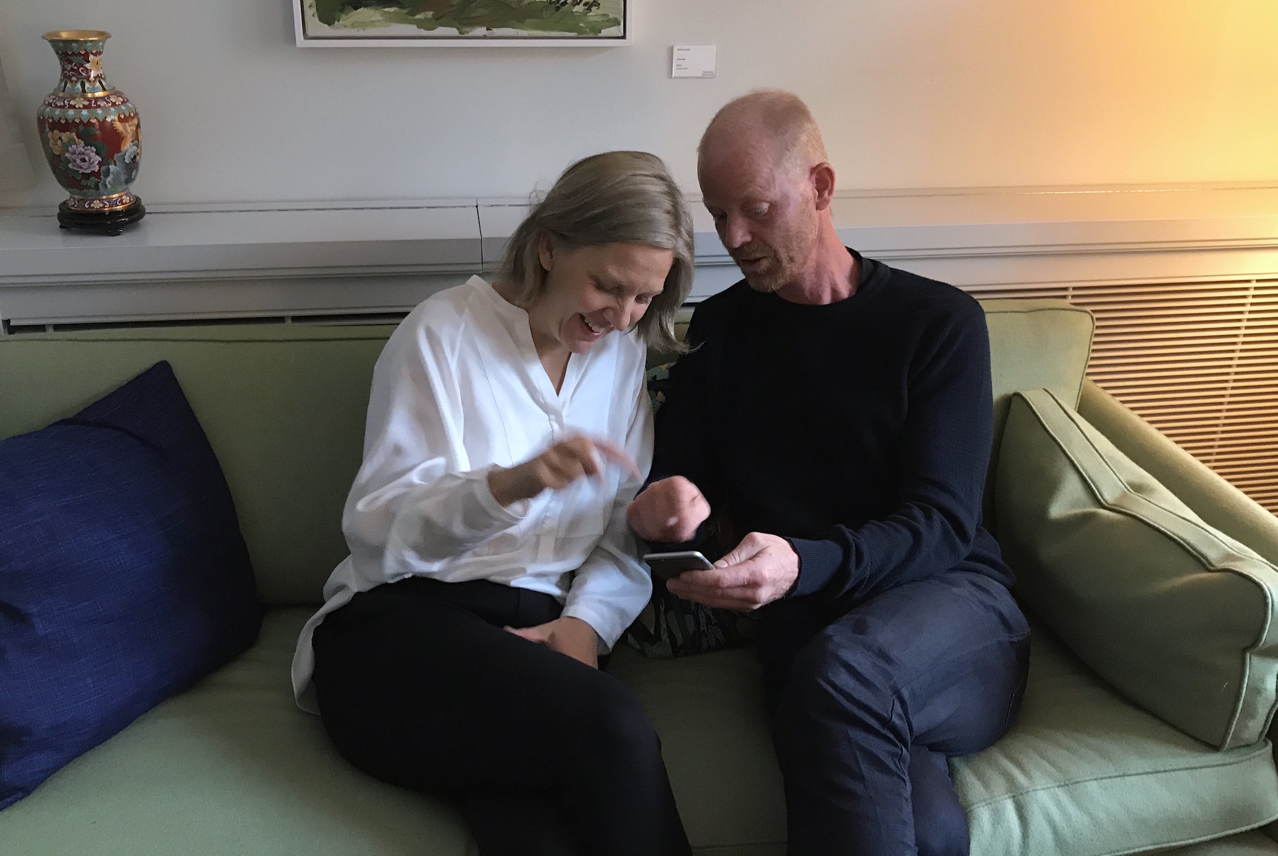 Miljöministern prisar Naturkartan - men det räcker inte