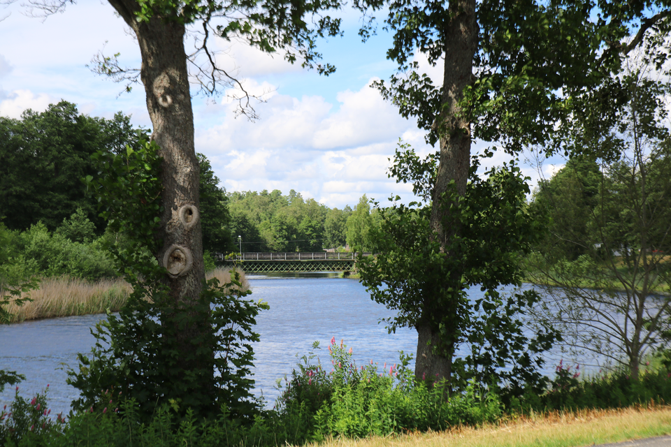 Järnvägsbron