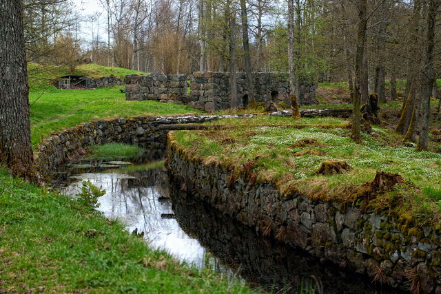 Gustafsfors och Gåarydstrollen - Sagobygden